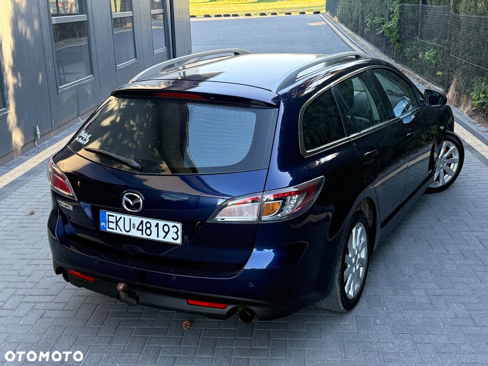 Mazda 6 Sport 2.0 MZR DISI Sports-Line - 12
