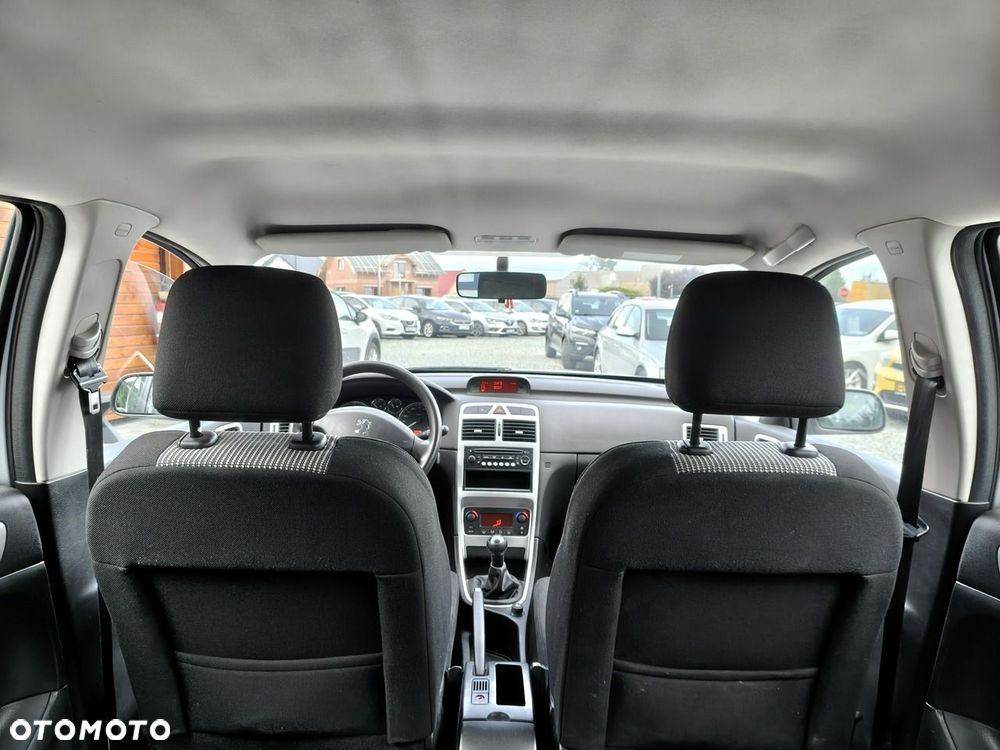 Peugeot 307 HDi 110 Epok - 16