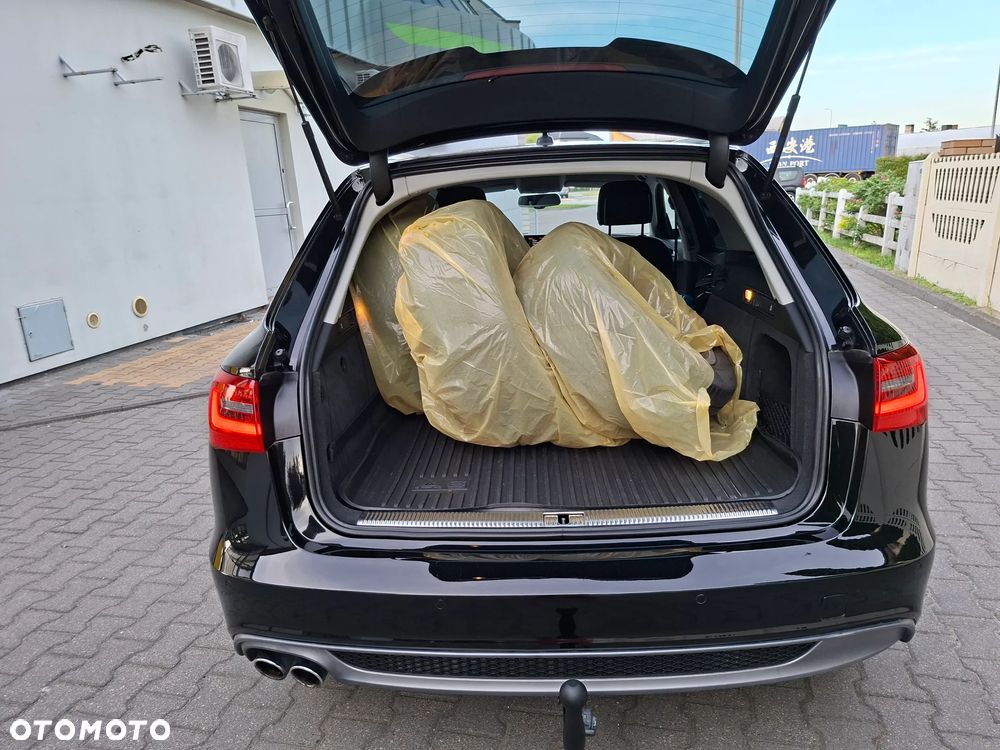 Audi A6 Avant 2.0 TDI DPF multitronic sport selection - 13