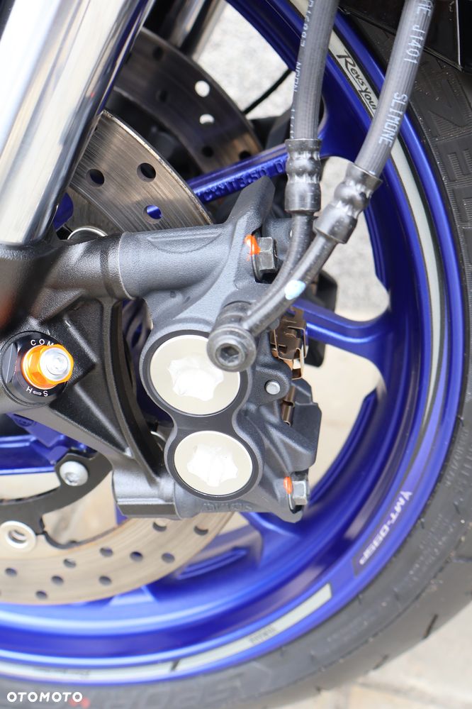 Yamaha MT - 16