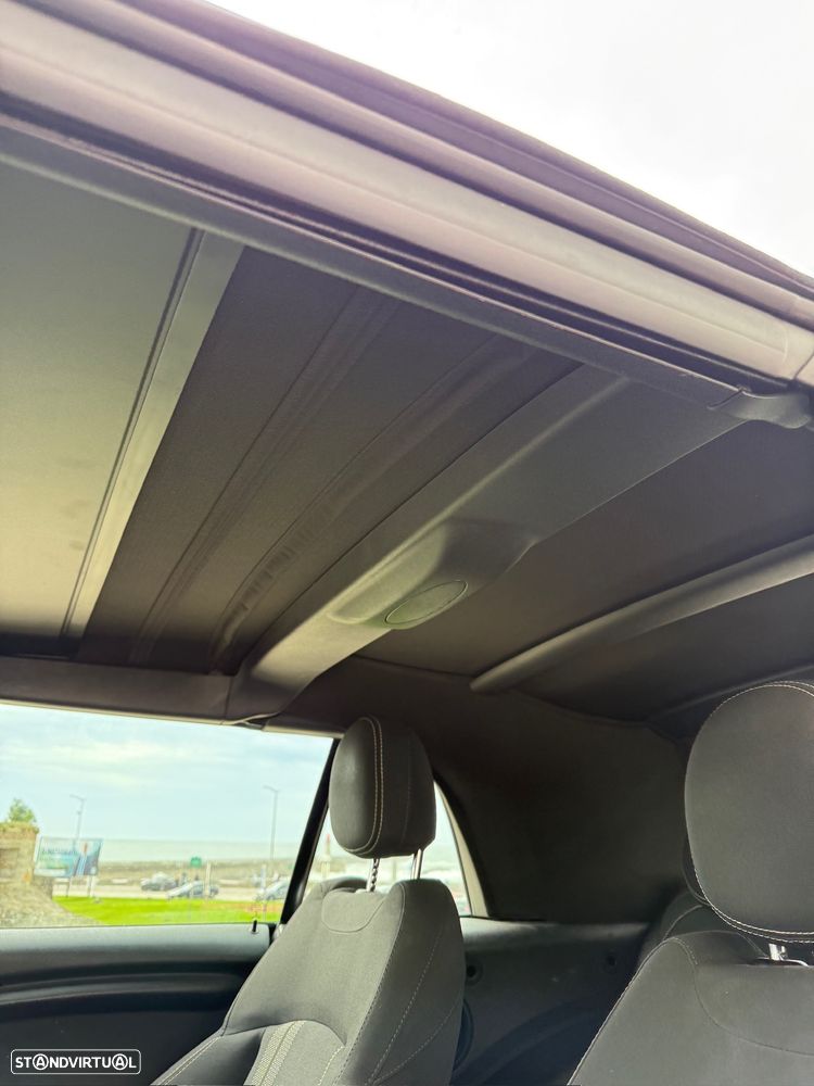 MINI Cabrio One - 22