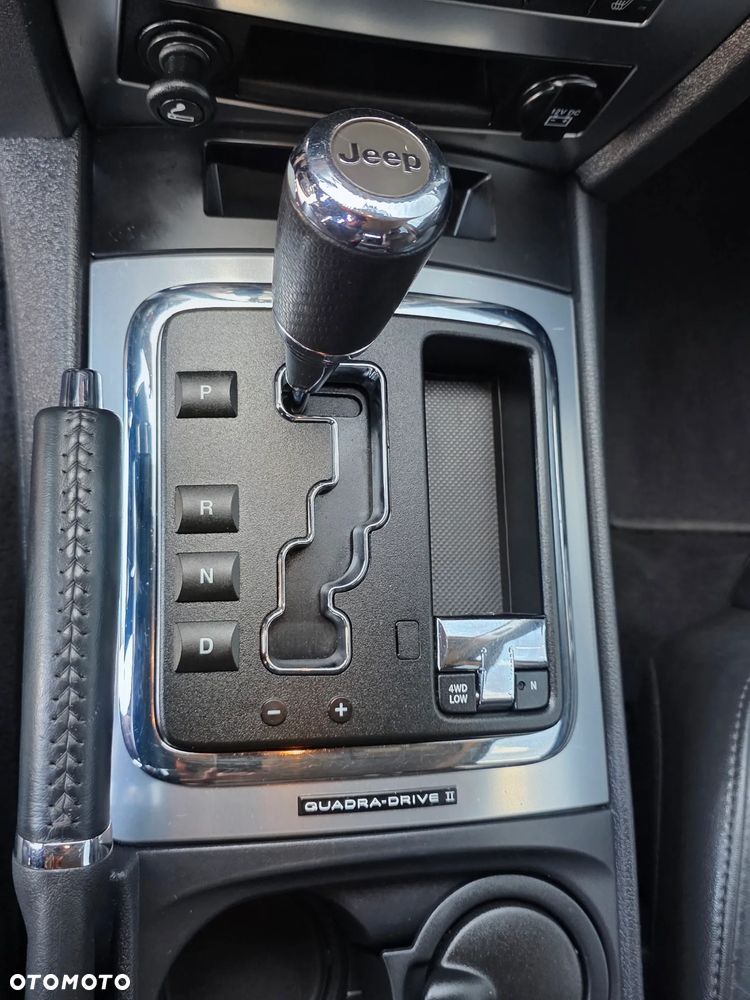 Jeep Grand Cherokee 3.0 CRD Automatik DPF S-Limited - 13