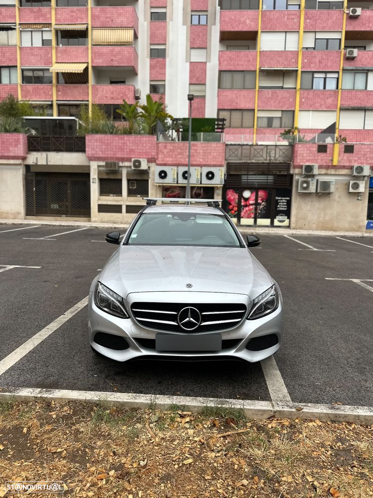 Mercedes-Benz C 180 (BlueTEC) d Station - 2