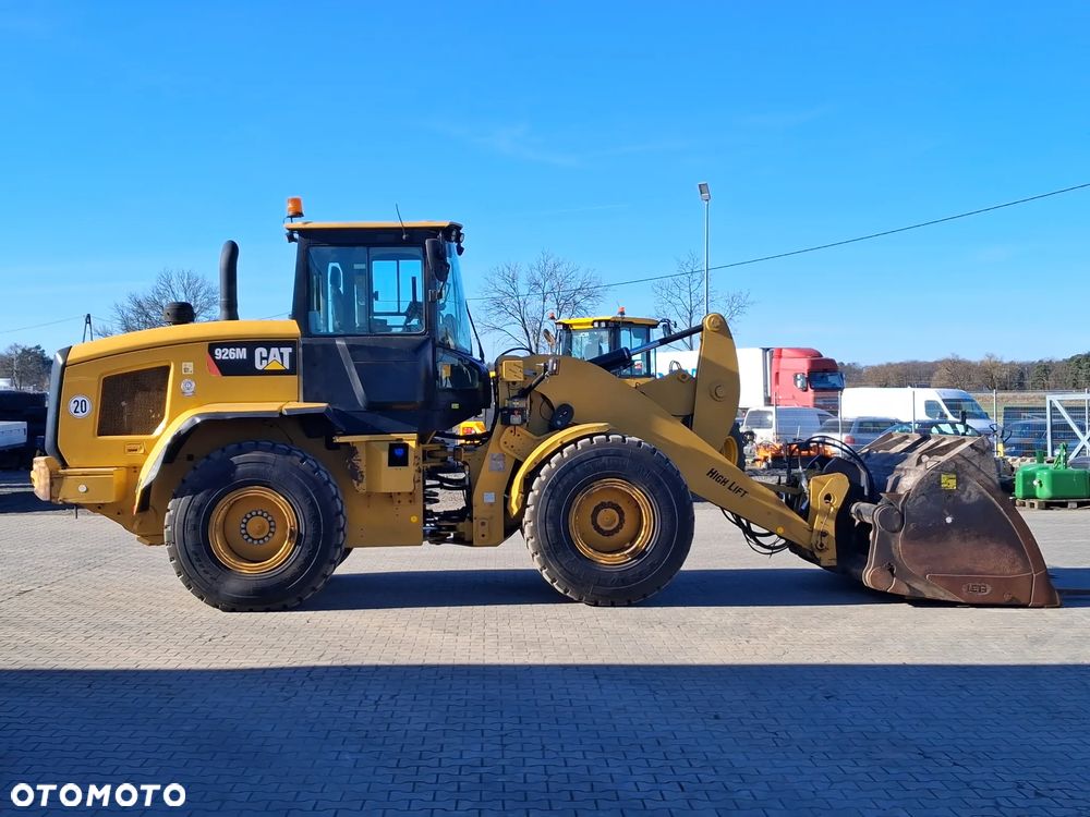 Caterpillar 926 M HIGH LIFT - 5