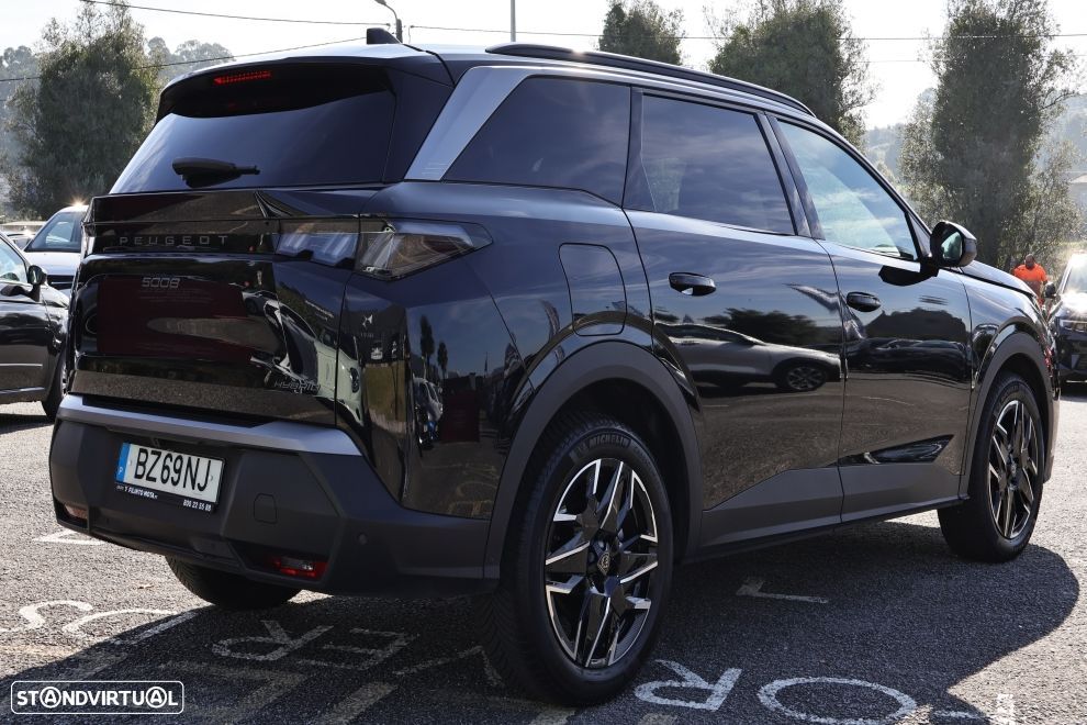 Peugeot 5008 1.2 Hybrid Allure e-DCS6 - 3