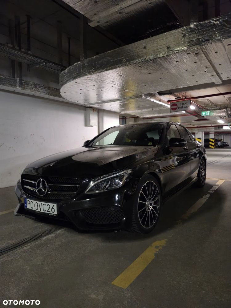 Mercedes-Benz Klasa C 300 7G-TRONIC - 10