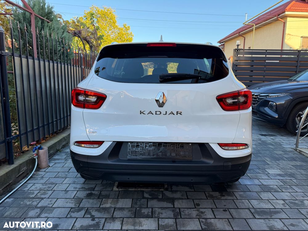 Renault Kadjar BLUE dCi 115 EDC INTENS - 4