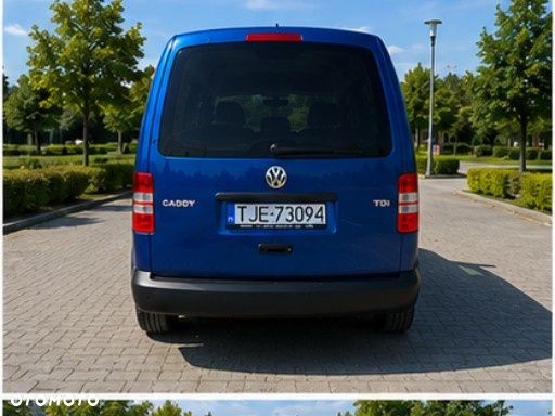 Volkswagen Caddy - 7