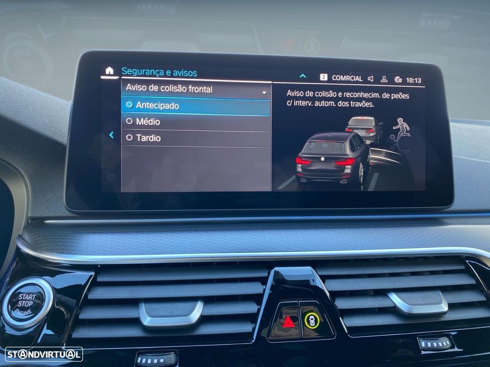 BMW 530 e Pack Desportivo M - 11