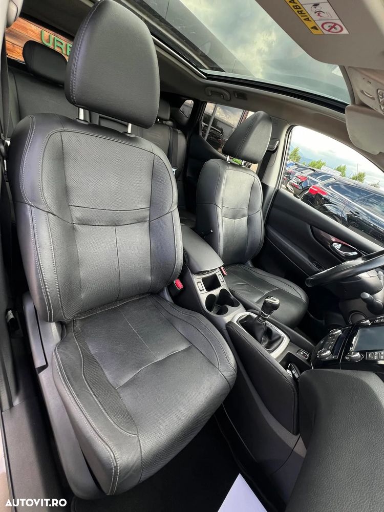 Nissan Qashqai 1.6 DCI DPF Start/Stop tekna - 24