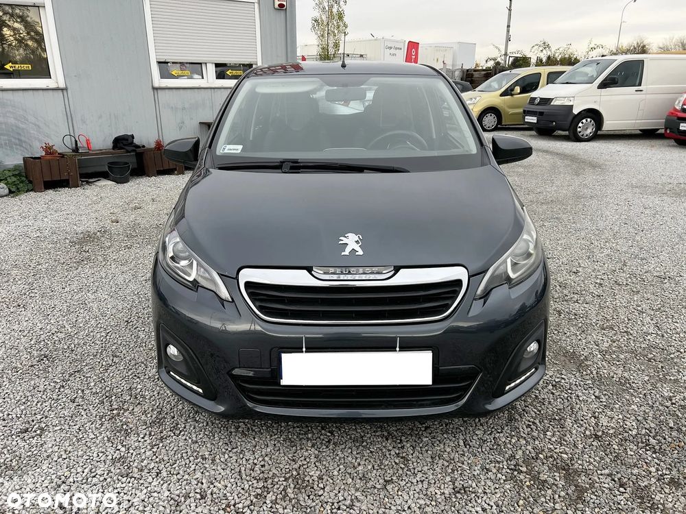 Peugeot 108 - 9