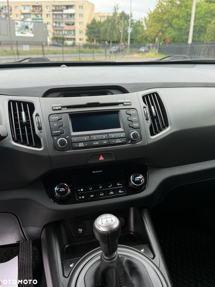 Kia Sportage 2.0 CVVT 4WD Spirit - 7