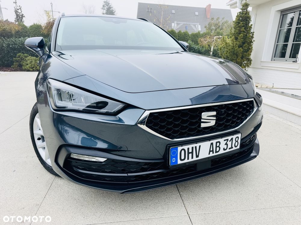Seat Leon 2.0 TDI DPF Start&Stop DSG Style - 36