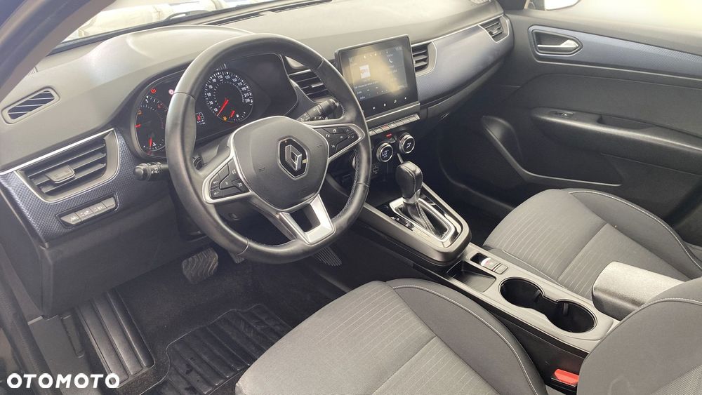 Renault Arkana 1.3 TCe mHEV Zen EDC - 10