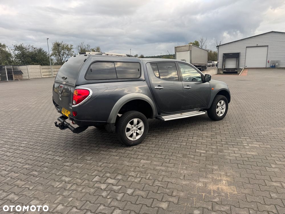 Mitsubishi L200 Pick Up 4x4 Intense Double Cab - 10