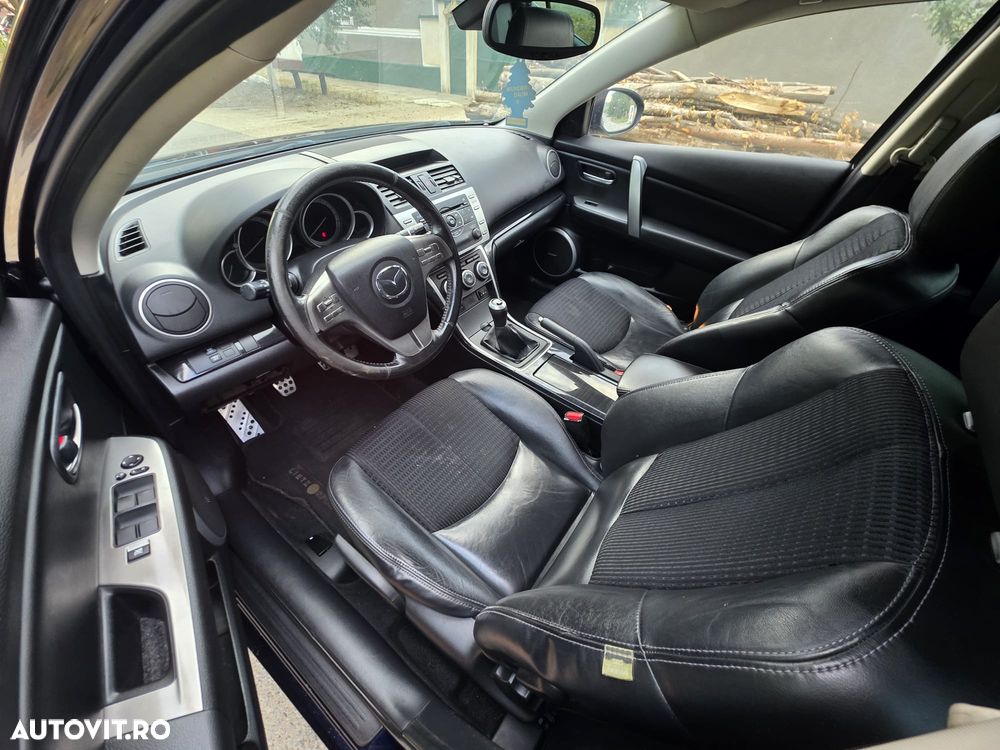 Mazda 6 CD140 GTA - 6