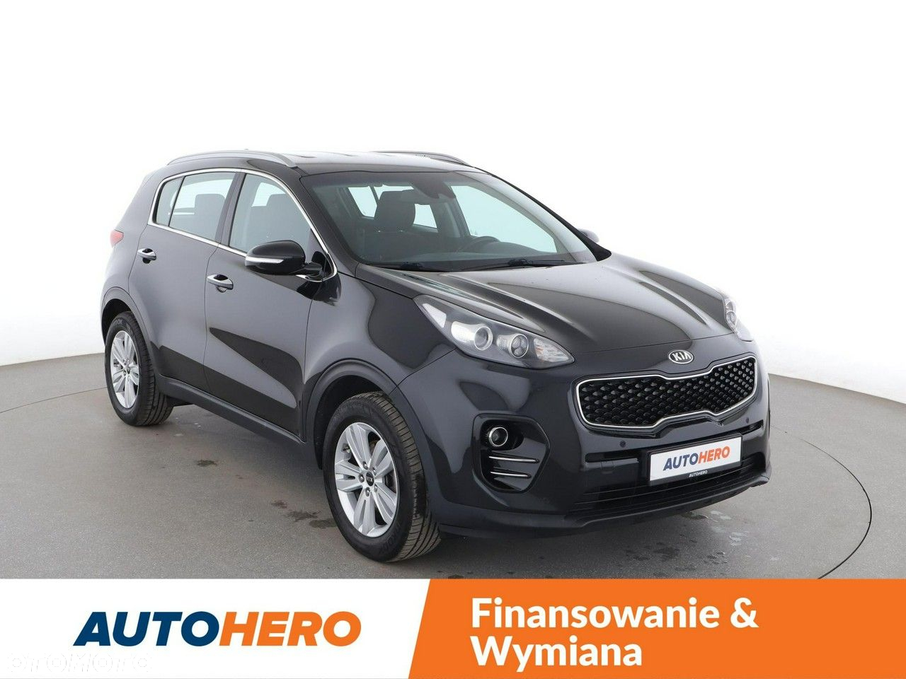 Kia Sportage 1.7 CRDI 2WD ISG Vision - 10