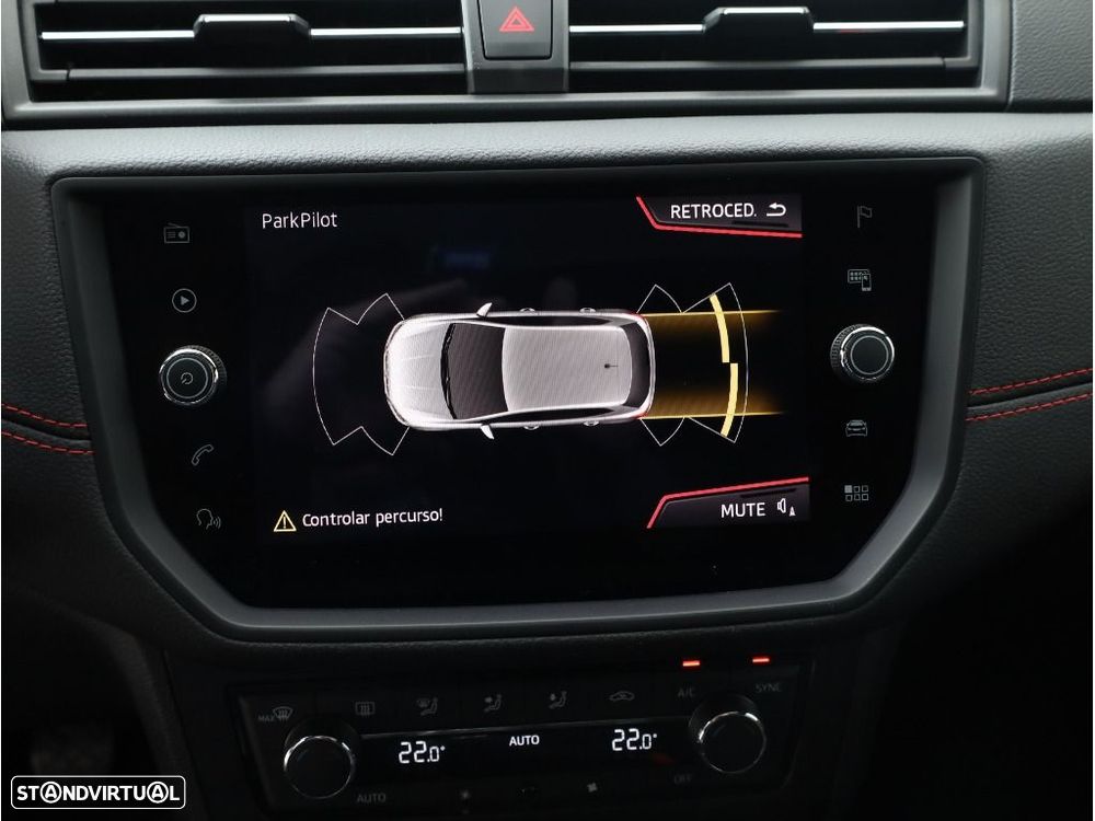 SEAT Ibiza 1.0 TSI FR - 22