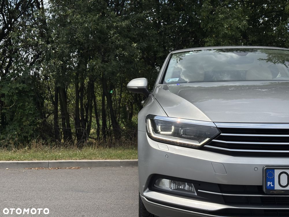 Volkswagen Passat 1.6 TDI BMT Comfortline - 35