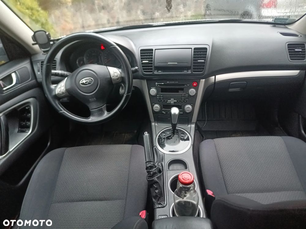 Subaru Outback - 11