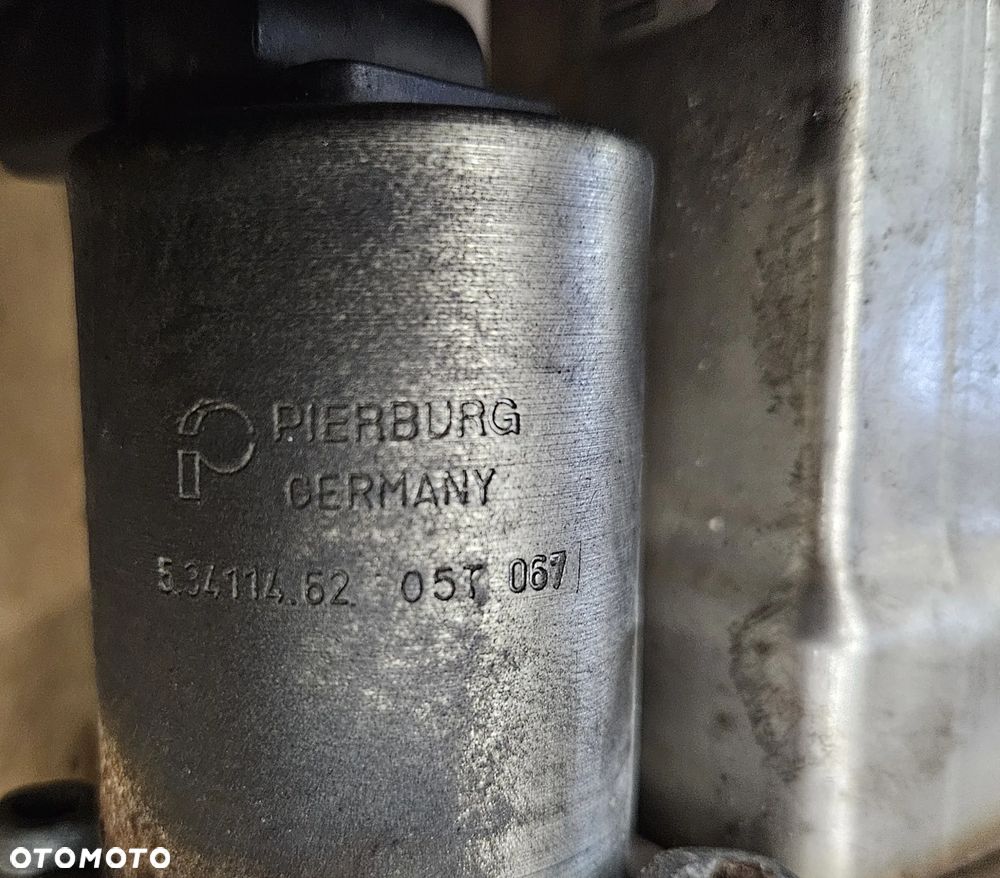 Volvo S60 V70 S80 2.4 D 2.4D D5 chłodnica spalin zawór EGR 30637142  30677714 - 7