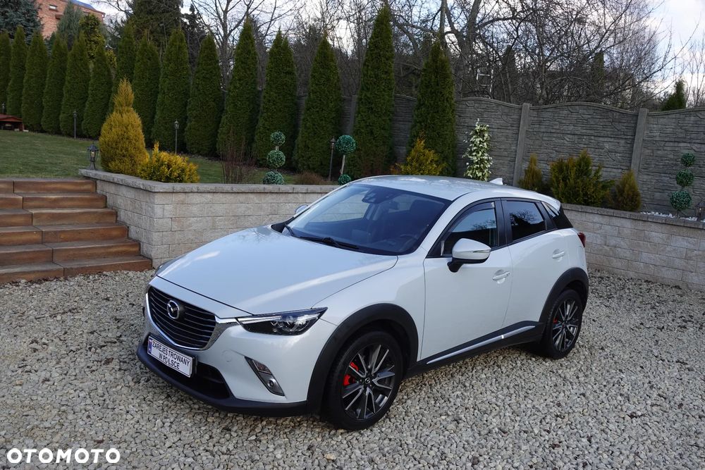 Mazda CX-3 - 12