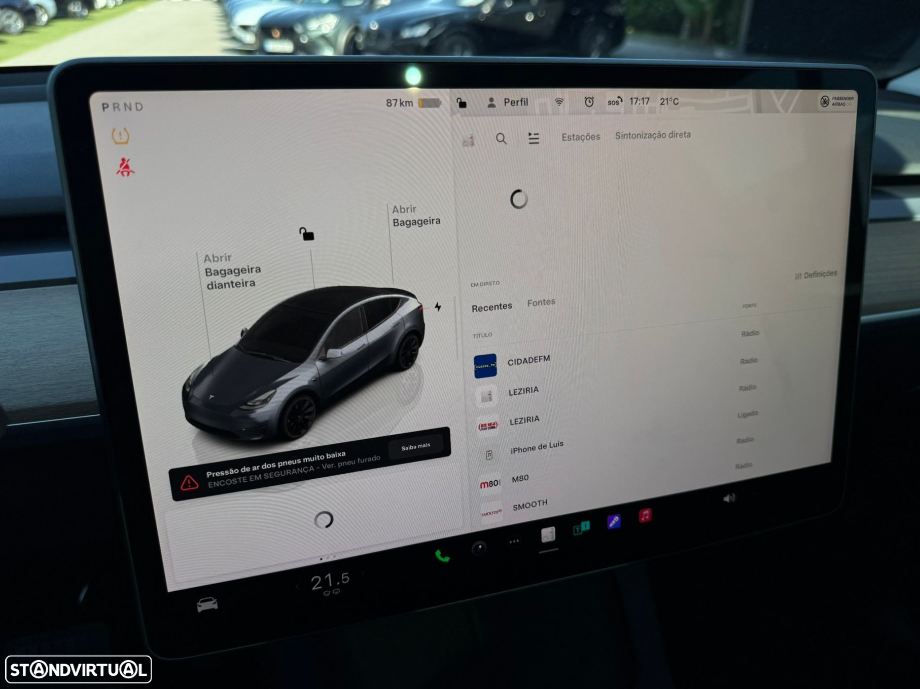 Tesla Model Y Long Range Tração Integral - 32