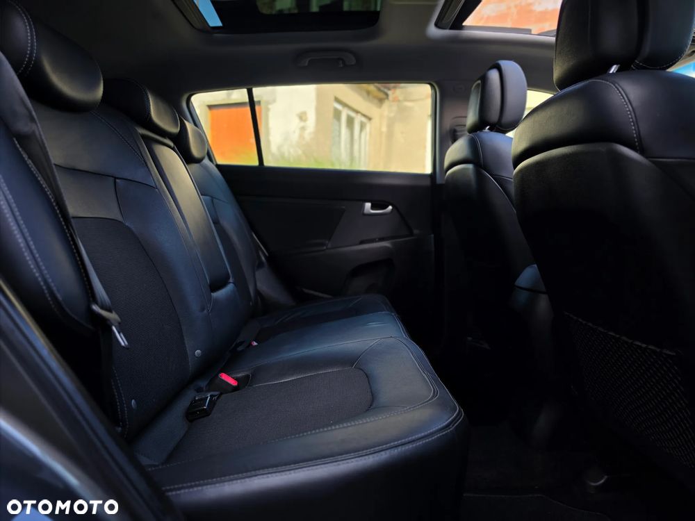 Kia Sportage - 22