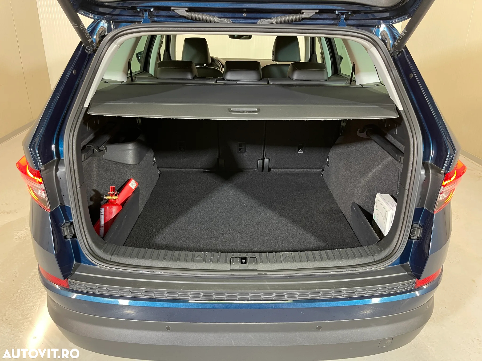 Skoda Kodiaq 2.0 TDI 4X4 DSG Style - 12