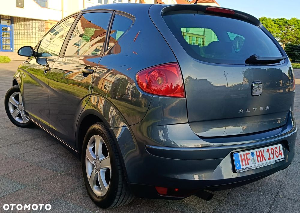 Seat Altea 1.6 Sport Limited - 23