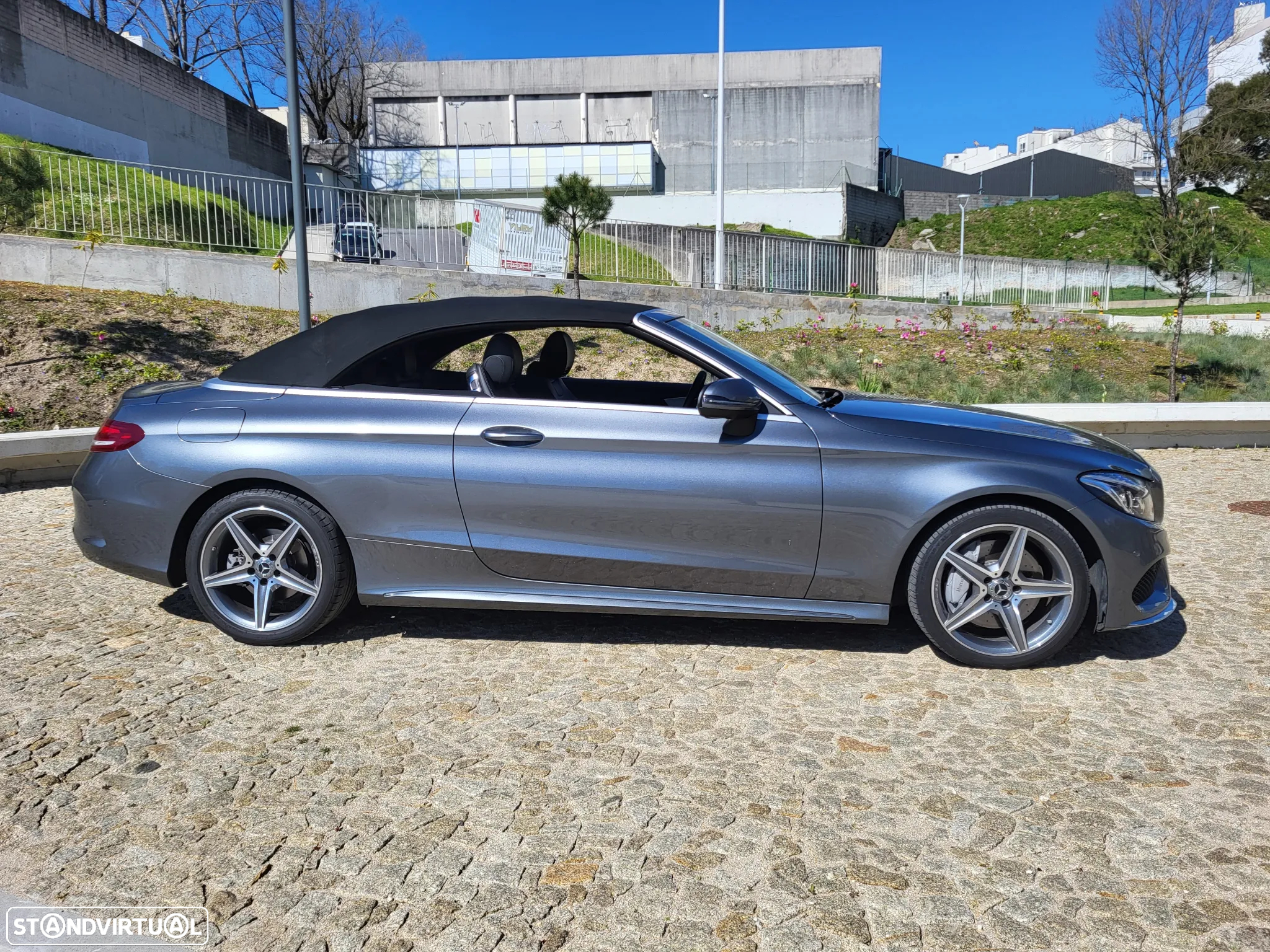 Mercedes-Benz C 250 - 5