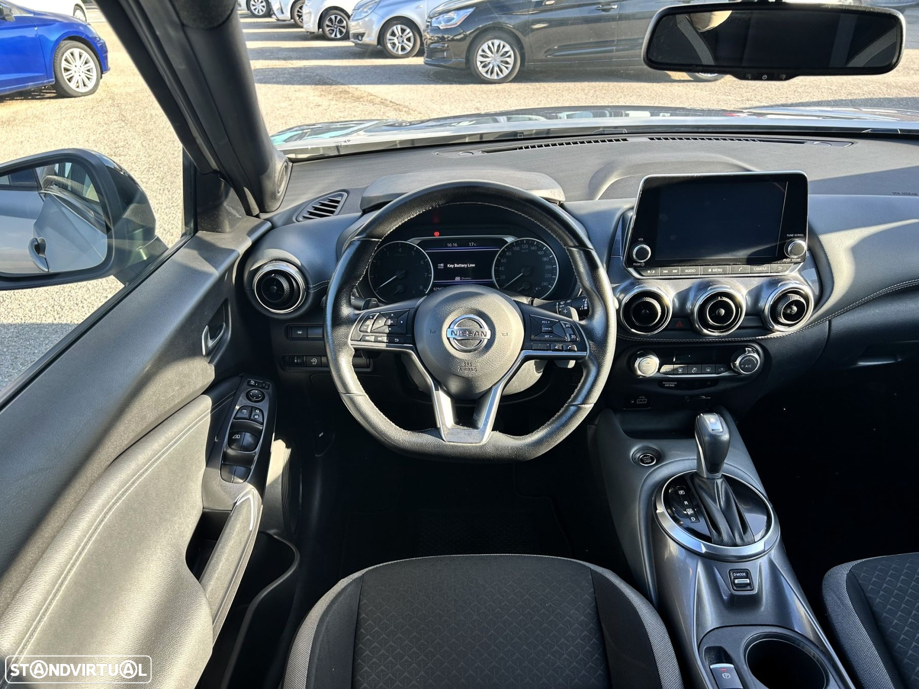 Nissan Juke 1.0 DIG-T N-Connecta DCT - 22