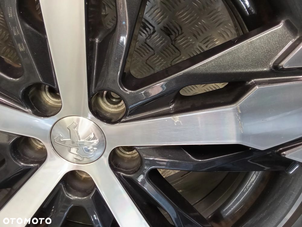 Koła Peugeot 3008 II 5008 II 7,5Jx18 et49 5x108 - 7