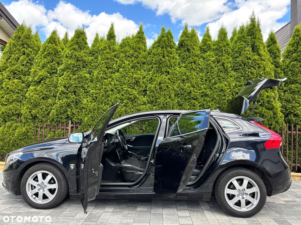 Volvo V40 D2 - 6