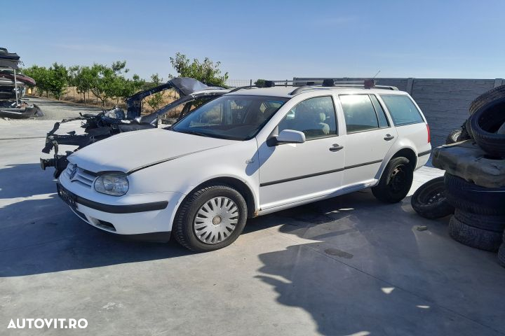 Dezmembrez Volkswagen VW Golf 4 [1997 - 2006] wagon 1.9 SDI MT (68 hp - 2