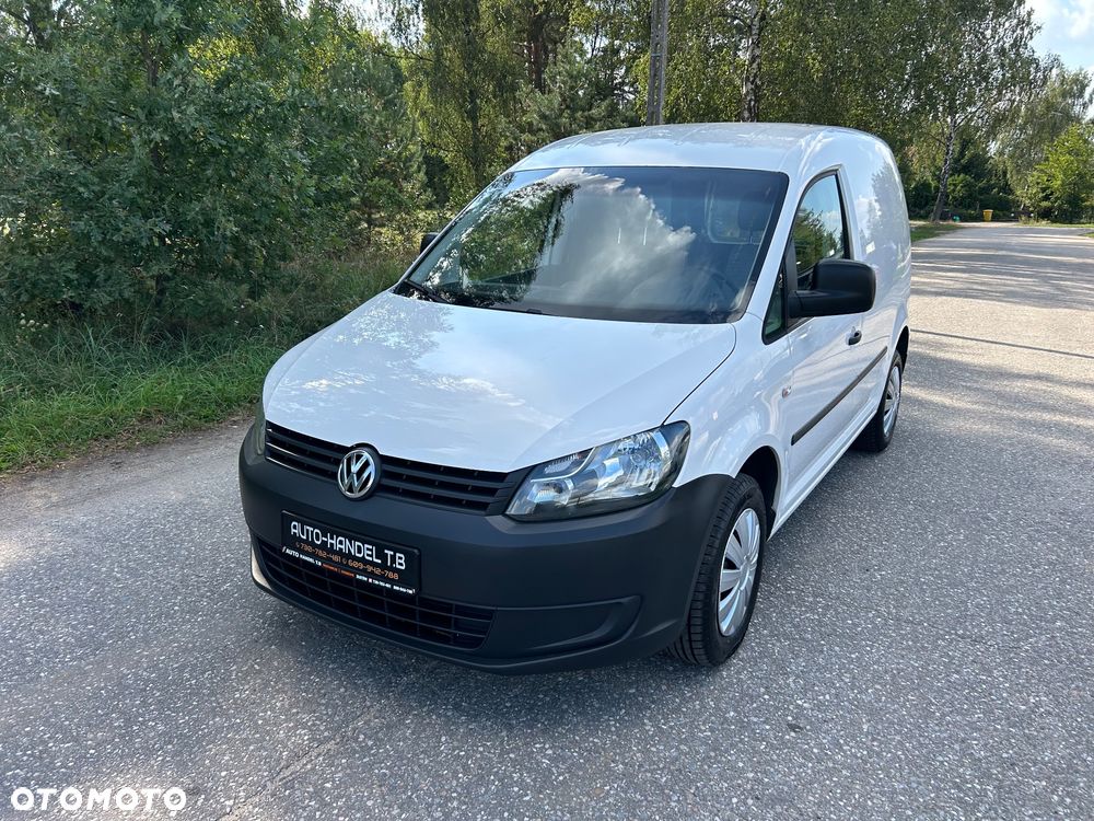 Volkswagen Caddy - 1