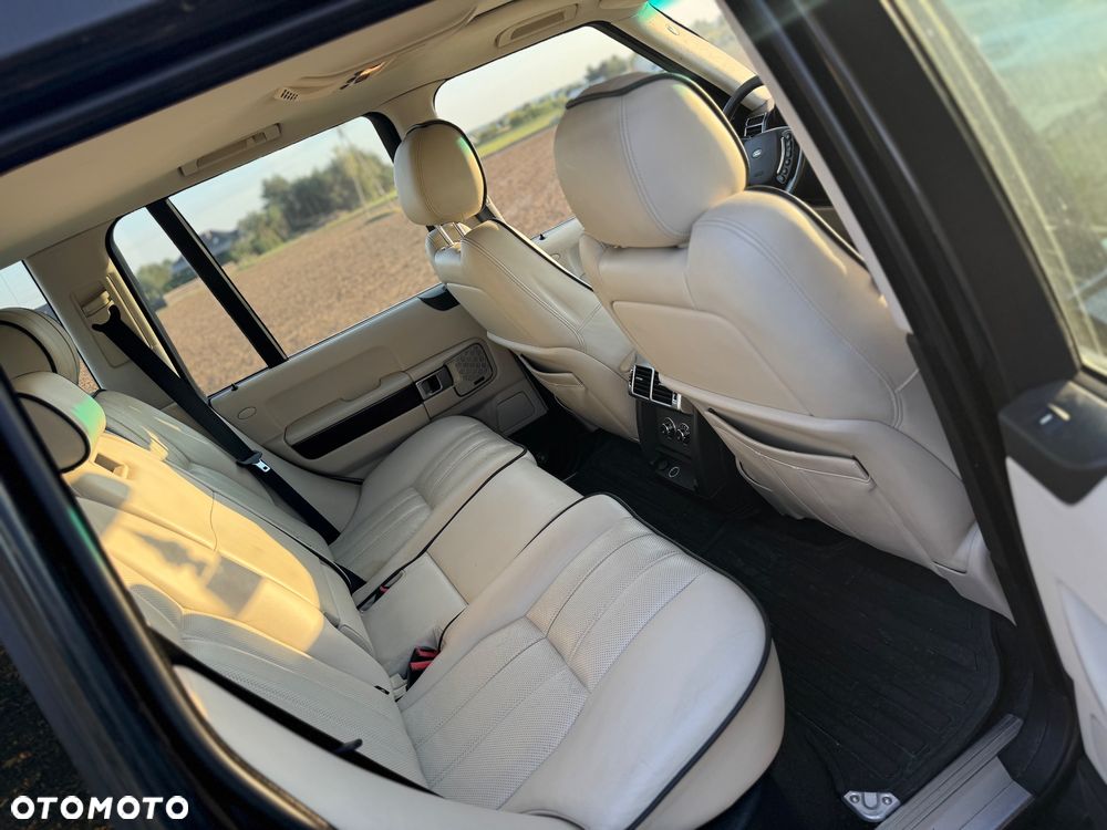 Land Rover Range Rover - 12