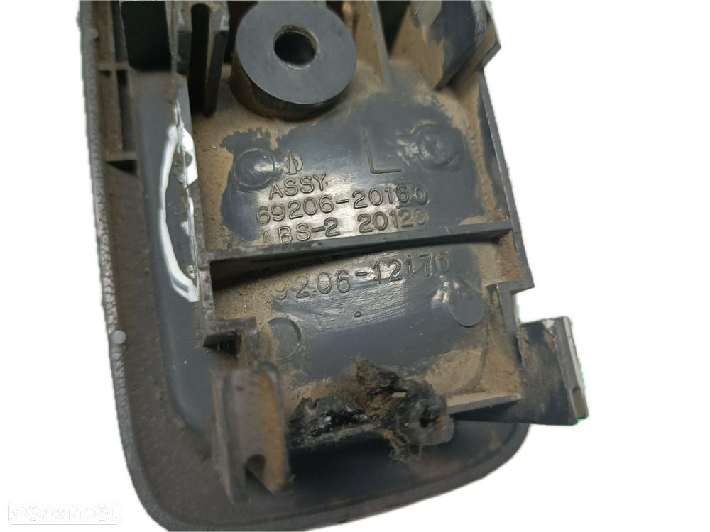 Puxador / Muleta Interior Toyota Hiace Iv Caixa (__H1_, __H2_) - 3