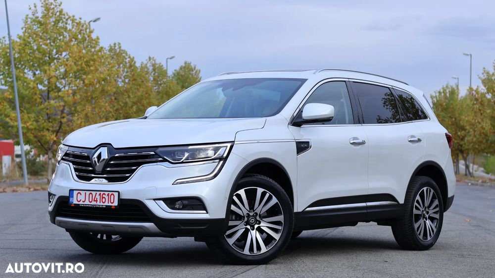 Renault Koleos