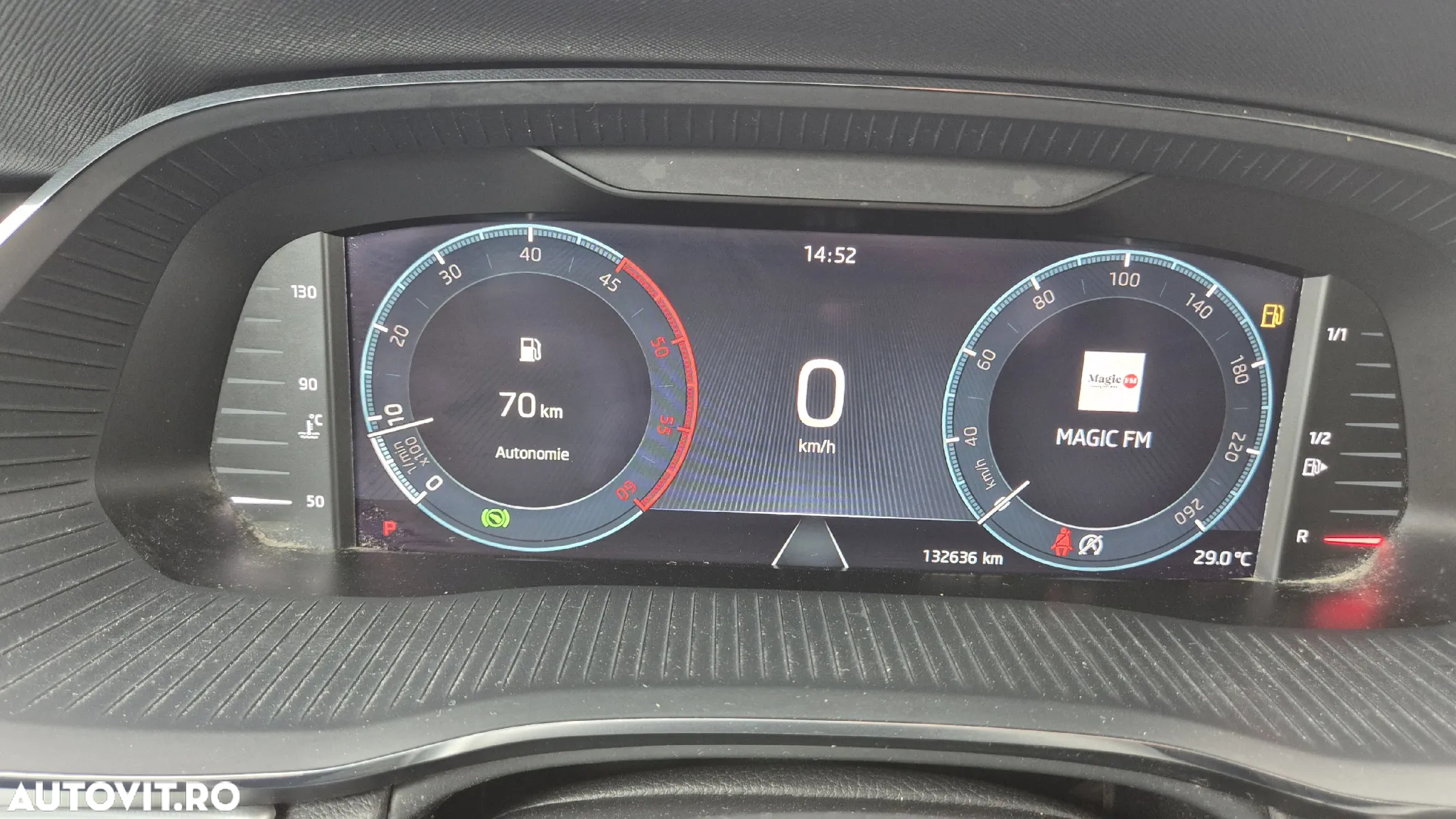 Skoda Octavia 2.0 TDI DSG Style - 17