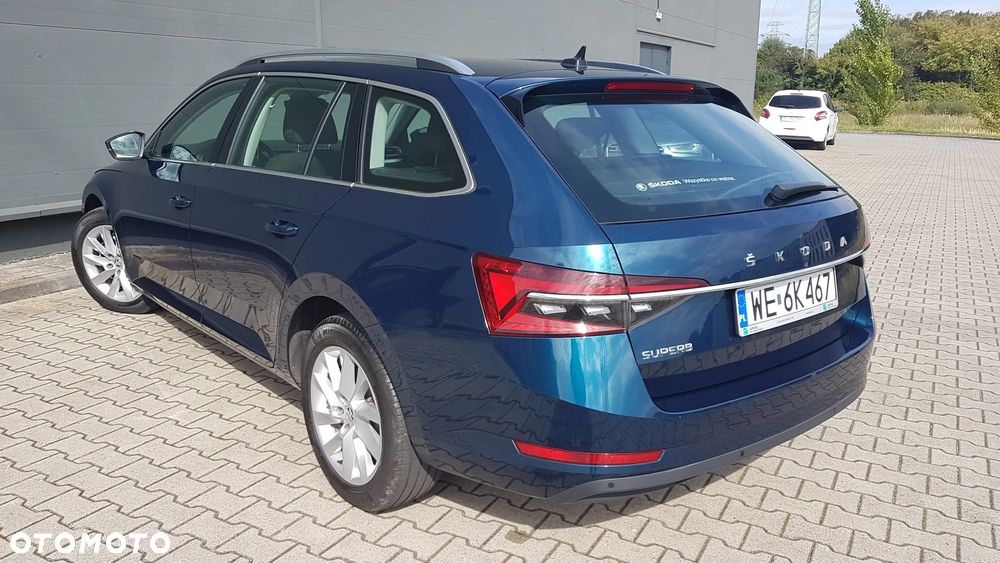 Skoda Superb 1.5 TSI Ambition DSG - 4