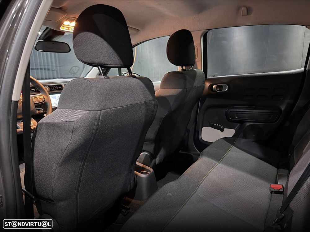Citroën C3 1.2 PureTech Shine - 29