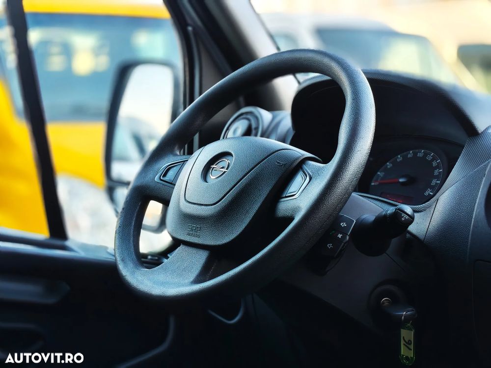 Opel Movano BiTurbo 2.3 CDTI L2H2 - 24