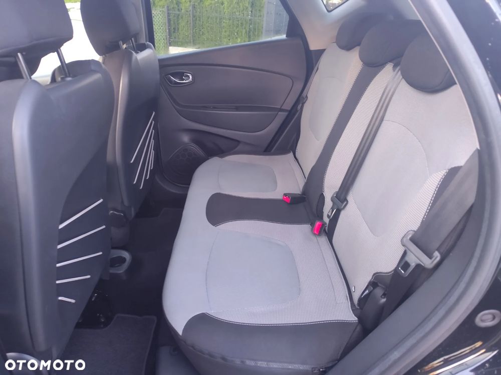 Renault Captur 1.5 dCi Energy Limited - 14