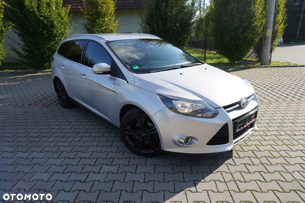Ford Focus 2.0 TDCi Titanium - 2