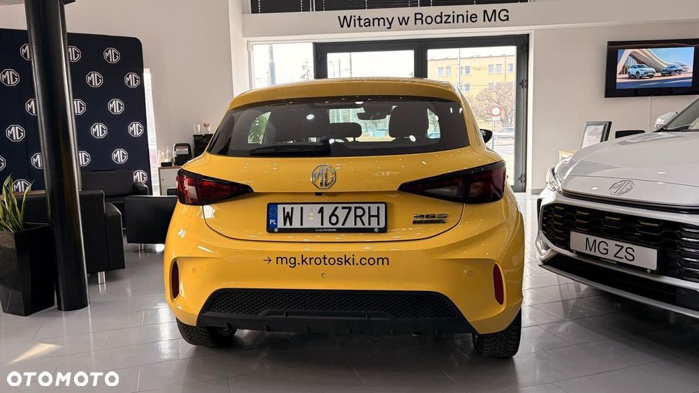 MG MG3 - 5