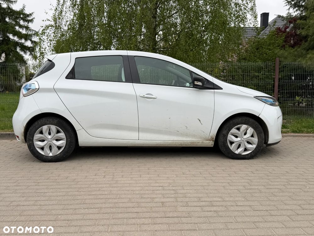 Renault Zoe (mit Batterie) 41 kwh Life - 2