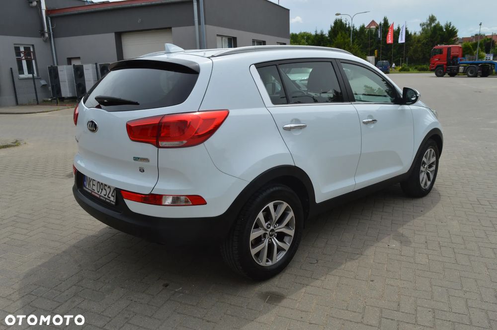 Kia Sportage 1.6 GDI M 2WD - 9