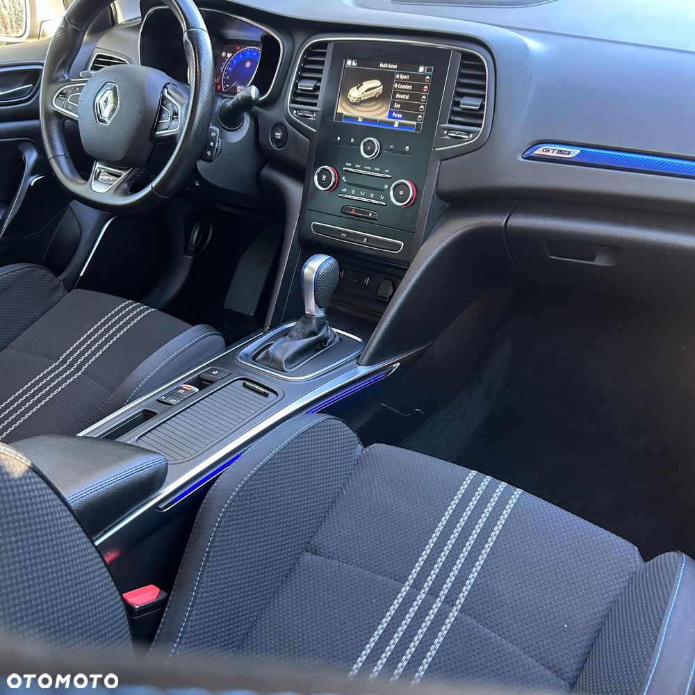 Renault Megane TCe 160 GPF EDC GT LINE - 31