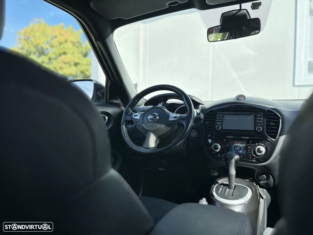 Nissan Juke 1.6 Tekna Premium Xtronic - 25
